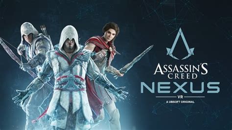 assassin's creed nexus discount